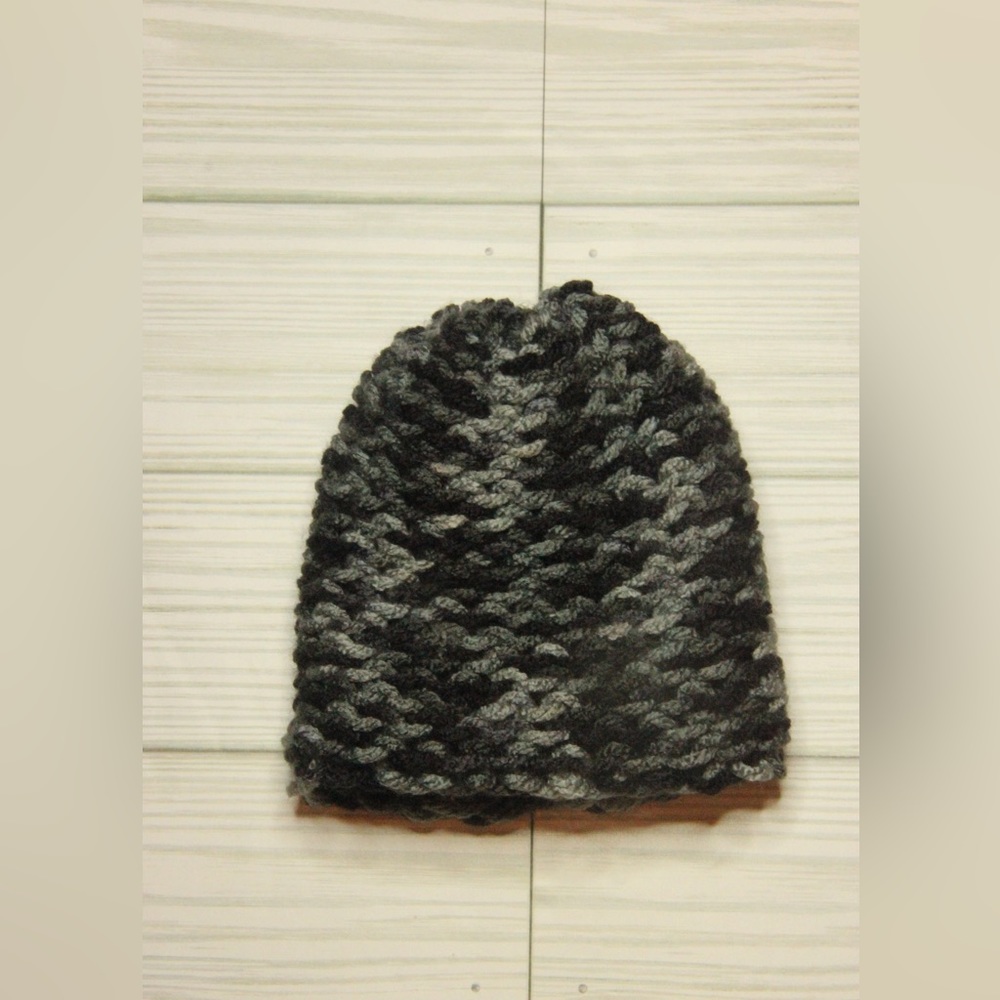 Loomed Baby Beanie | Handmade